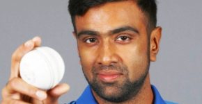 Ravichandran Ashwin