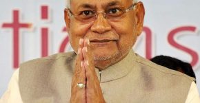 Nitish Kumar