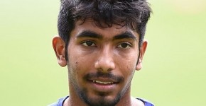 Jasprit Bumrah