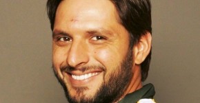 Shahid Afridi