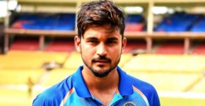 Manish Pandey