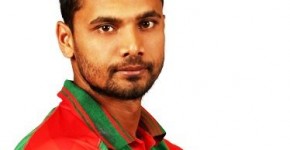 Mashrafe Mortaza