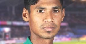 Mustafizur Rahman