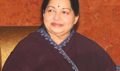 Jayalalithaa