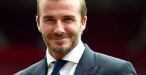 David Beckham