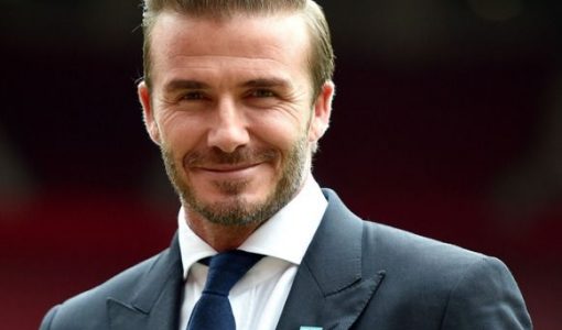 David Beckham