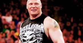 Brock Lesnar