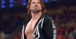 AJ Styles Profile
