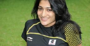 Ashwini Ponnappa Profile