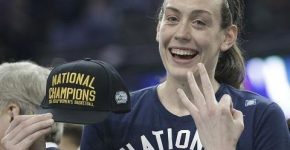 Breanna Stewart WNBA