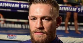 Conor McGregor profile
