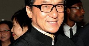Jackie Chan profile