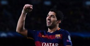 Luis Suarez Profile