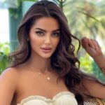 Mahlagha Jaberi Height, Age, Boyfriend, Family, Biography