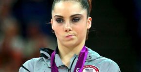 McKayla not impressed!