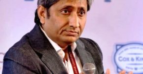 Ravish Kumar Photo