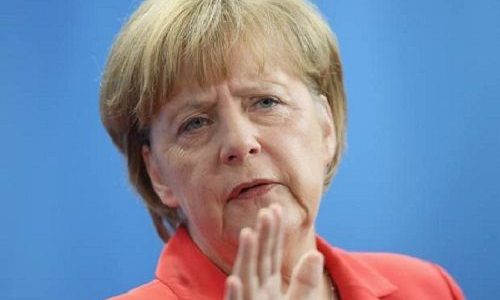 Angela Merkel Chancellor