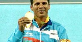 Devendra Jhajharia