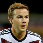 Mario Götze Height, Age, Wife, Children, Family, Biography