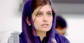 Hina Rabbani Khar