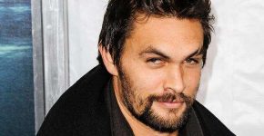 Jason Mamoa