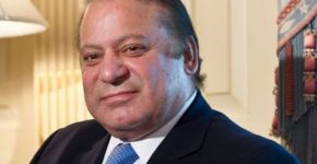 Pakistani PM Sharif