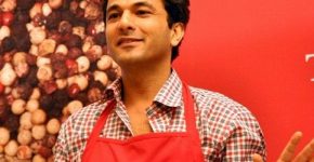 Vikas Khanna Profile