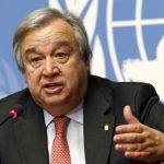 António Guterres Age, Wife, Children, Family, Biography
