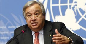 Antonio Guterres