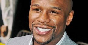 Floyd Mayweather jr.