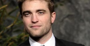 Robert Pattinson