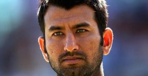 Cheteshwar Pujara profile