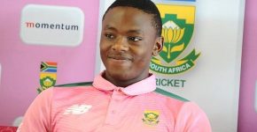 Kagiso Rabada