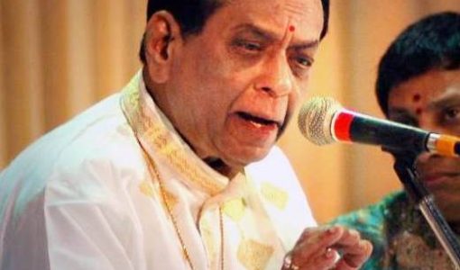 M. Balamuralikrishna