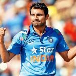 Mohammed Shami Height, Age, Wife, Family, Biography