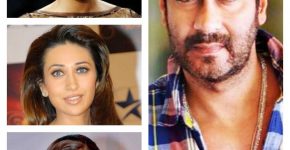 Ajay Devgn girlfriends