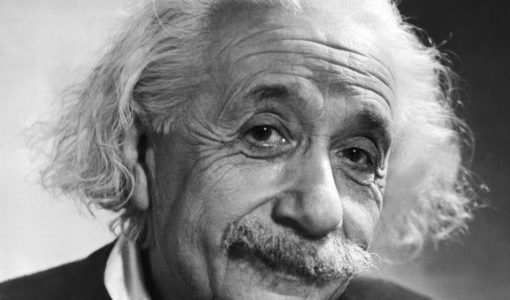 Albert Einstein