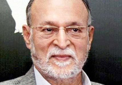 Anil Baijal