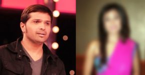 Himesh Reshammiya and Sonia Kapur