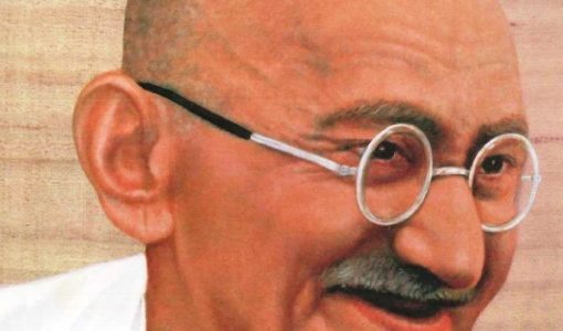 Mahatma Gandhi