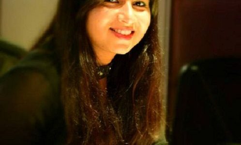 Pawni Pandey profile