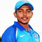 Prithvi Shaw (Cricketer) Height, Age, Family, Biography & More