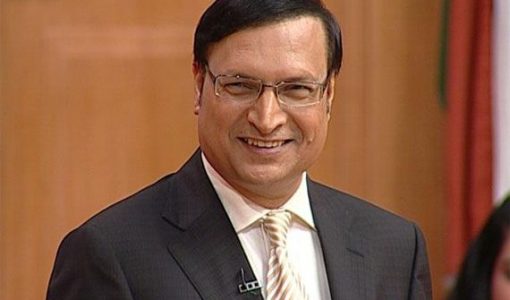Rajat Sharma