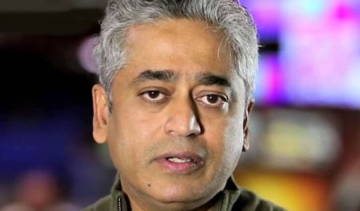 Rajdeep Sardesai
