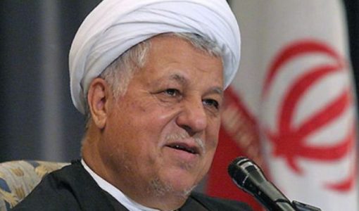 Akbar Hashemi Rafsanjani