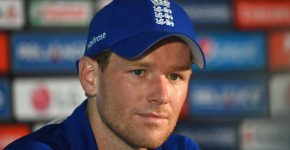 Eoin Morgan profile