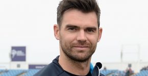 James Anderson Profile