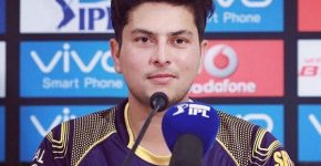 Kuldeep Yadav profile