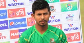 Mosaddek Hossain Profile