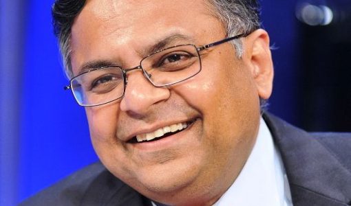 Natarajan Chandrasekaran
